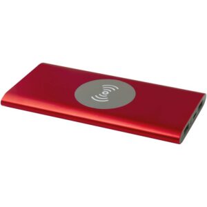 Batterie de secours sans fil en aluminium recyclé Juice type-C de 8 000 mAh