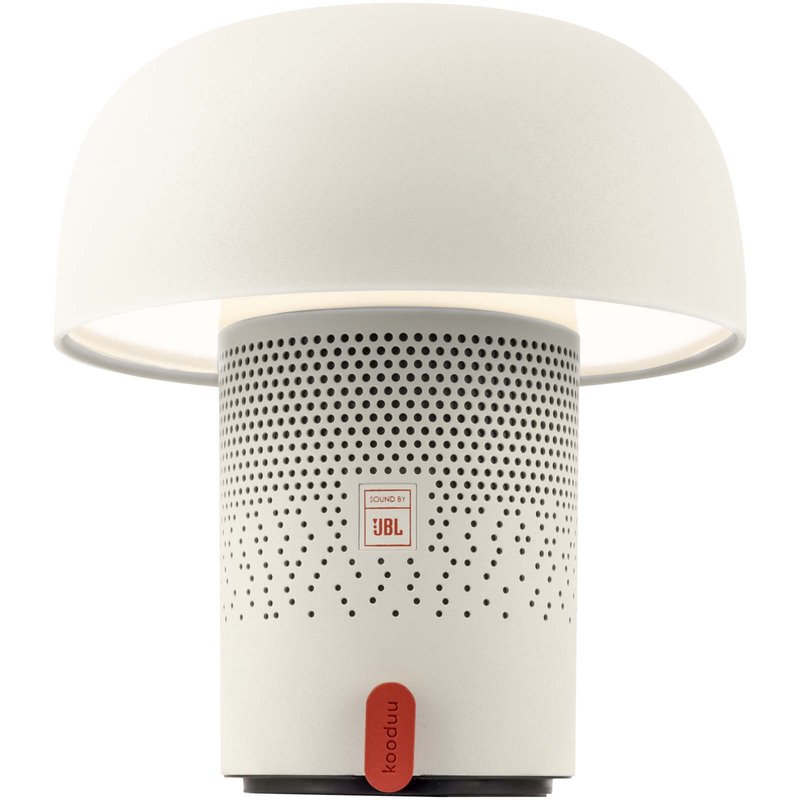 Enceinte et lampe portables Kooduu Sensa Play