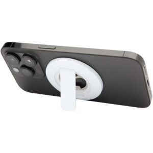 Support de téléphone magnétique Ain en plastique recyclé avec décapsuleur