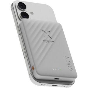 Batterie de secours sans fil Xtorm Go2 de 15 W et 5 000 mAh