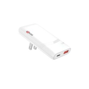 Chargeur multi-têtes SKROSS® Klip Slim 65 W