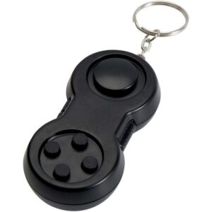 Porte-clés fidget contrôleur Fidgix