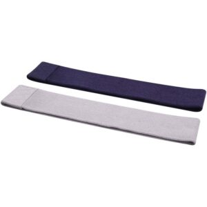 Jeu de bandes de résistance Grip 2 pièces