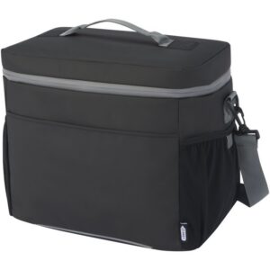 Sac isotherme Aqua de 22 L recyclé certifié GRS résistant à l'eau pour 20 canettes