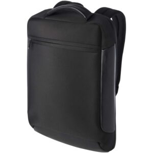 Sac à dos compact pour ordinateur portable Expedition Pro de 12 L recyclé certifié GRS de 15,6"