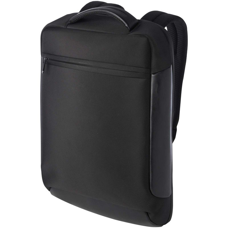Sac à dos compact pour ordinateur portable Expedition Pro de 12 L recyclé certifié GRS de 15,6"