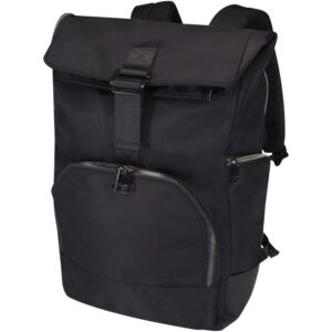 Sac à dos rolltop Rhine recyclé GRS 15" de 18L
