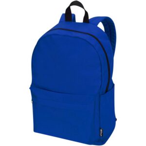 Sac à dos pour ordinateur portable Byron de 16 L et 14" en matériaux recyclés certifiés GRS