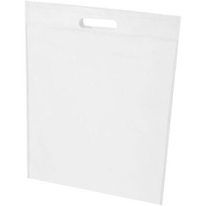 Sac shopping EcoSeal non tissé de 5 L en matériaux recyclés certifiés GRS