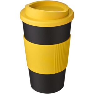 Gobelet Americano® isolant de 350 ml avec grip