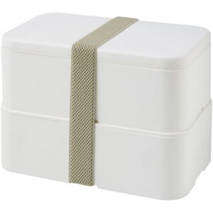 Lunch box MIYO 700+700 ml à deux blocs